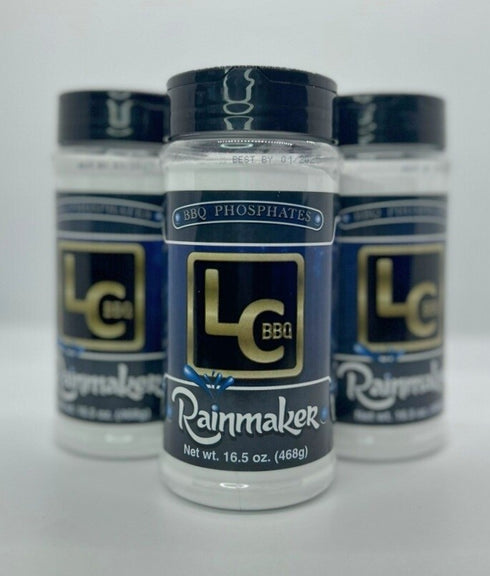 LC BBQ Rainmaker